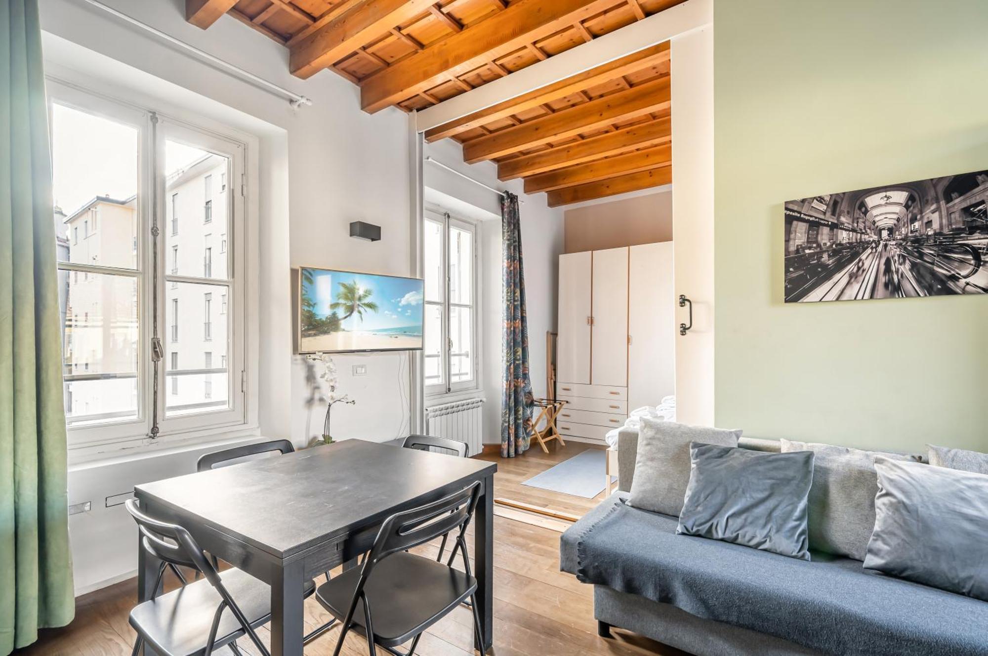 Milano Porta Venezia & Citta Studi Apartment Exterior foto